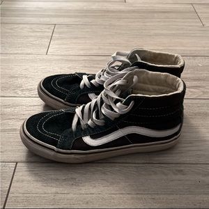 High Top Vans